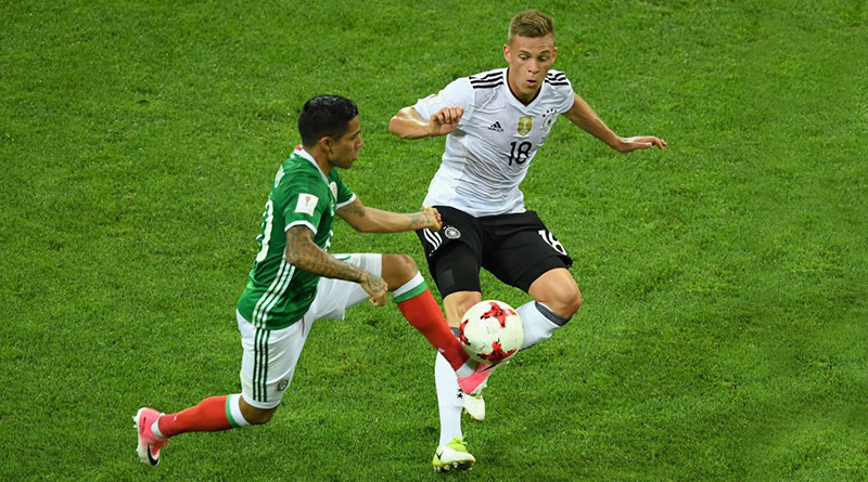 Германия выходит в финал Кубка конфедераций 2017